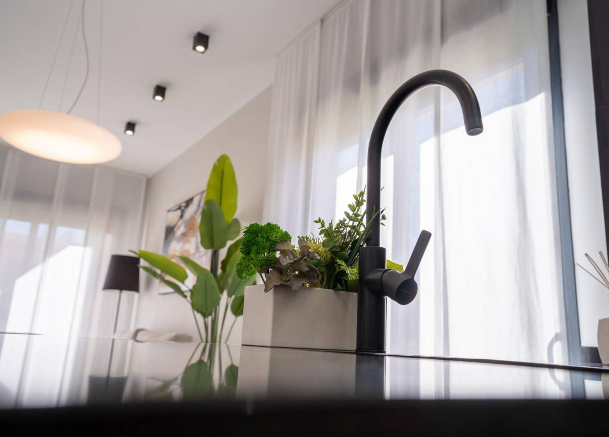 Nieuwbouw - Appartement - Pilar de la Horadada - pueblo