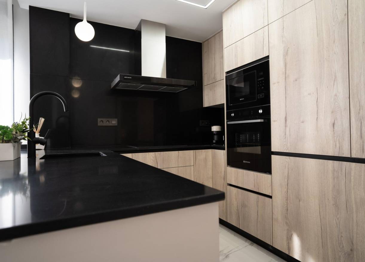 Nieuwbouw - Appartement - Pilar de la Horadada - pueblo