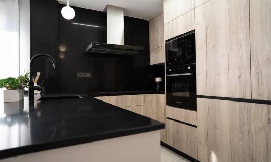 Nieuwbouw - Appartement - Pilar de la Horadada - pueblo