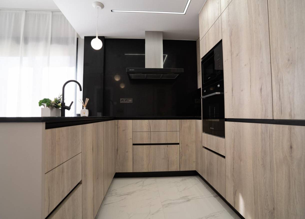 Nieuwbouw - Appartement - Pilar de la Horadada - pueblo