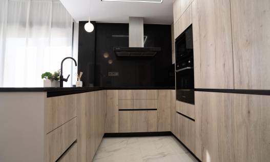 Nieuwbouw - Appartement - Pilar de la Horadada - pueblo