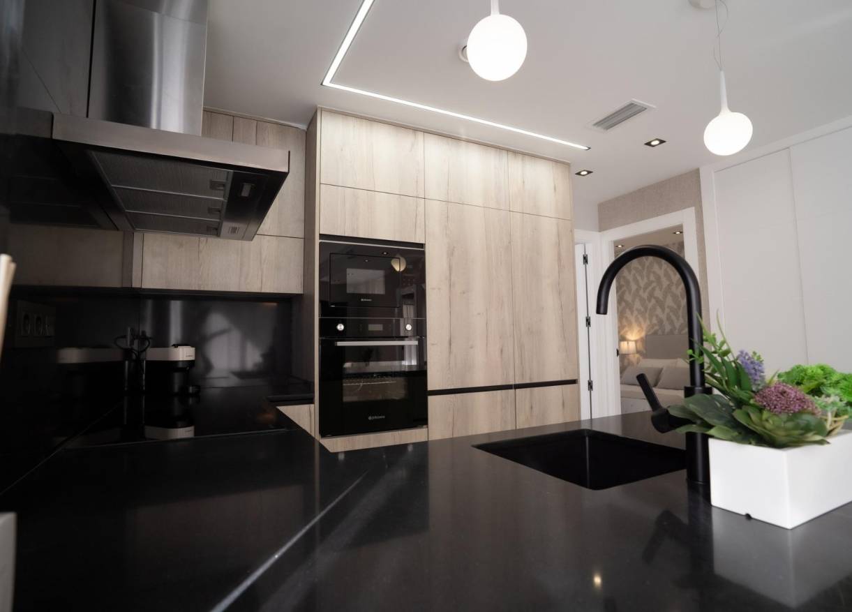 Nieuwbouw - Appartement - Pilar de la Horadada - pueblo