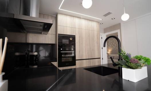 Nieuwbouw - Appartement - Pilar de la Horadada - pueblo