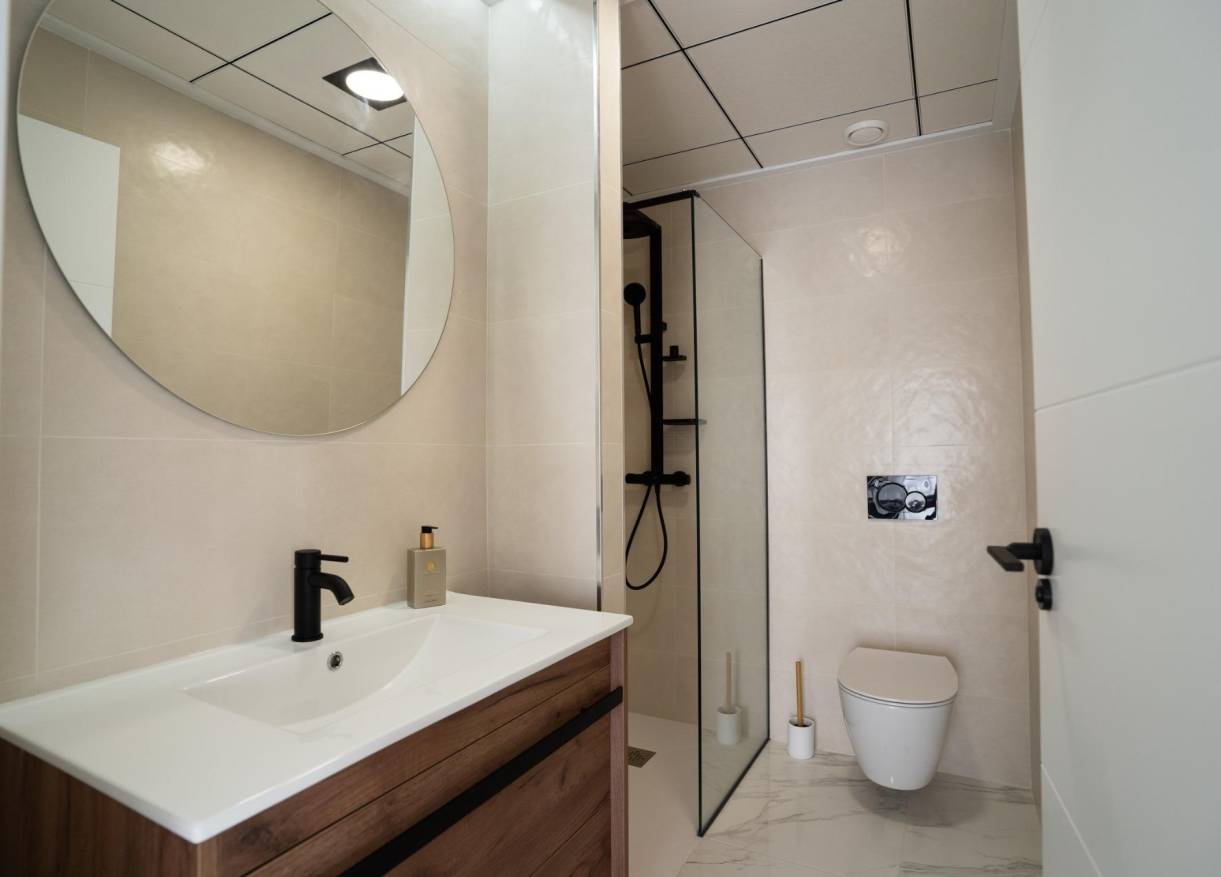 Nieuwbouw - Appartement - Pilar de la Horadada - pueblo