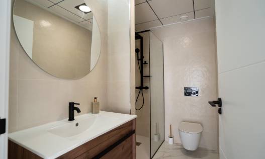 Nieuwbouw - Appartement - Pilar de la Horadada - pueblo