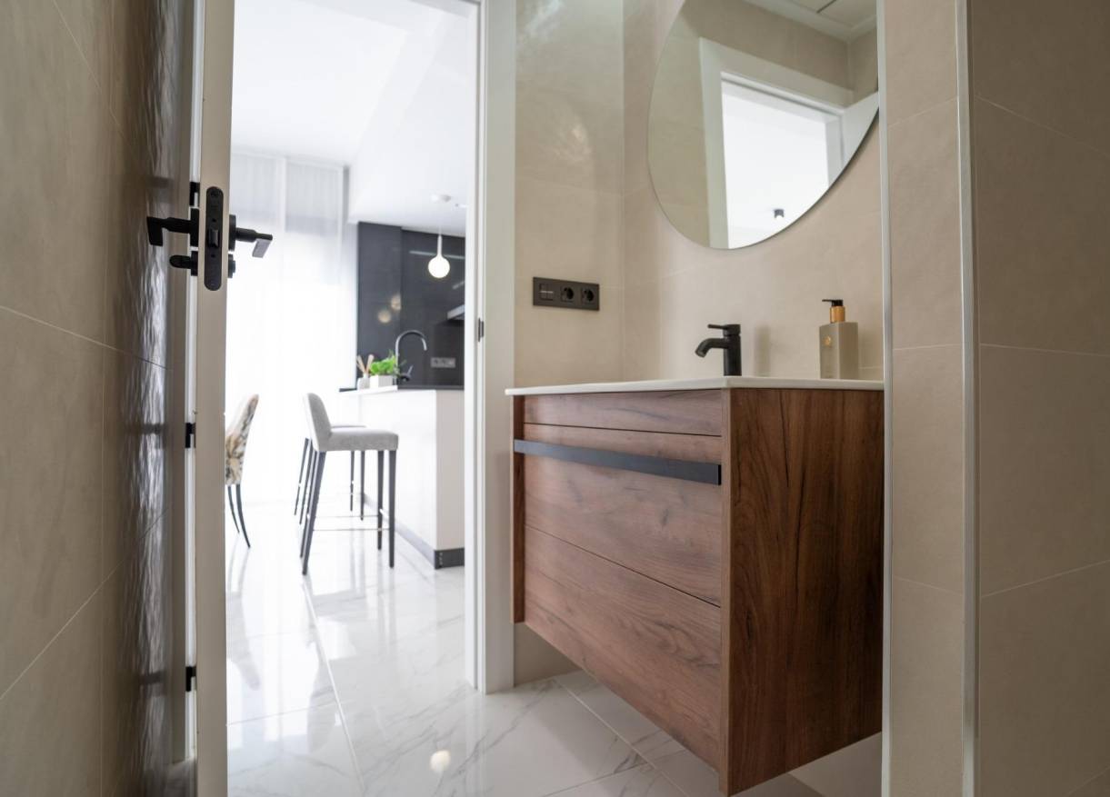 Nieuwbouw - Appartement - Pilar de la Horadada - pueblo