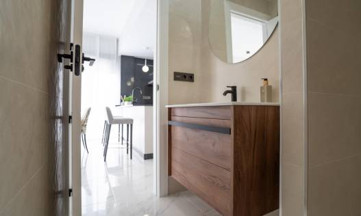 Nieuwbouw - Appartement - Pilar de la Horadada - pueblo