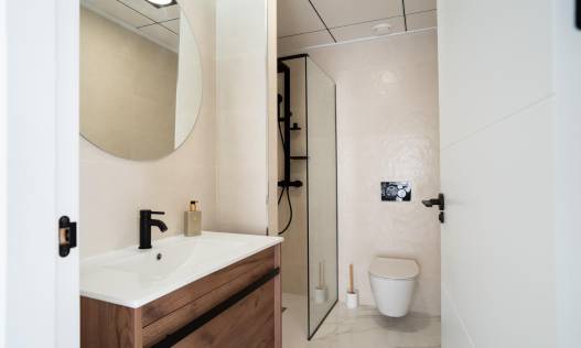 Nieuwbouw - Appartement - Pilar de la Horadada - pueblo