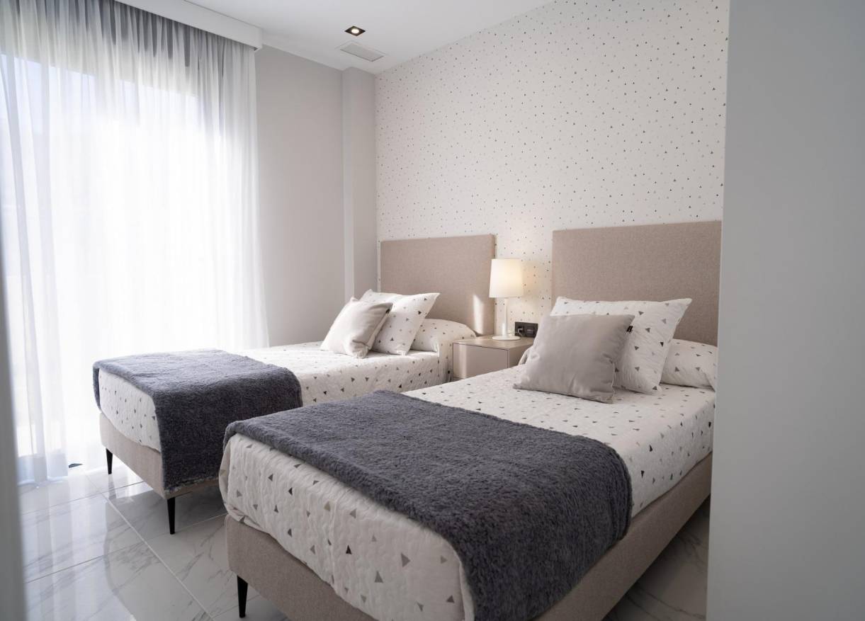 Nieuwbouw - Appartement - Pilar de la Horadada - pueblo