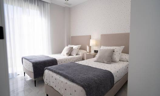 Nieuwbouw - Appartement - Pilar de la Horadada - pueblo