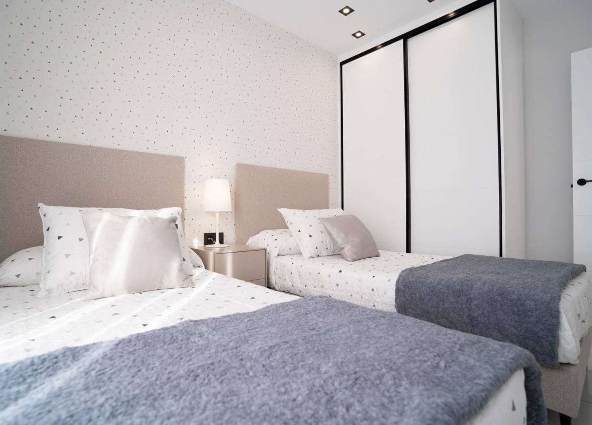 Nieuwbouw - Appartement - Pilar de la Horadada - pueblo