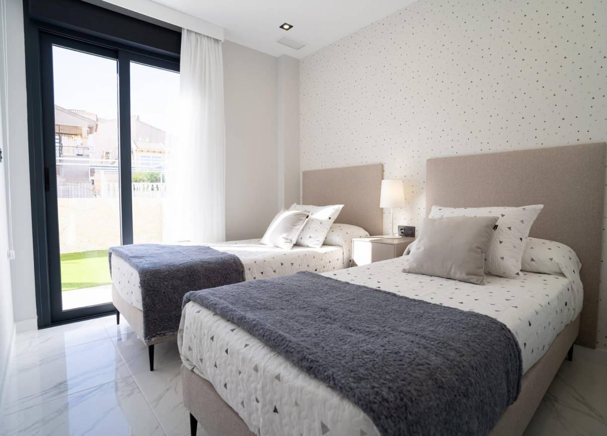 Nieuwbouw - Appartement - Pilar de la Horadada - pueblo