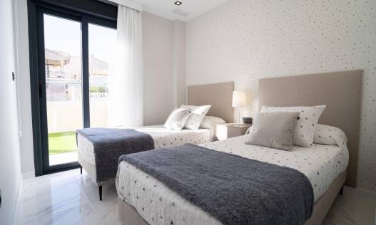 Nieuwbouw - Appartement - Pilar de la Horadada - pueblo