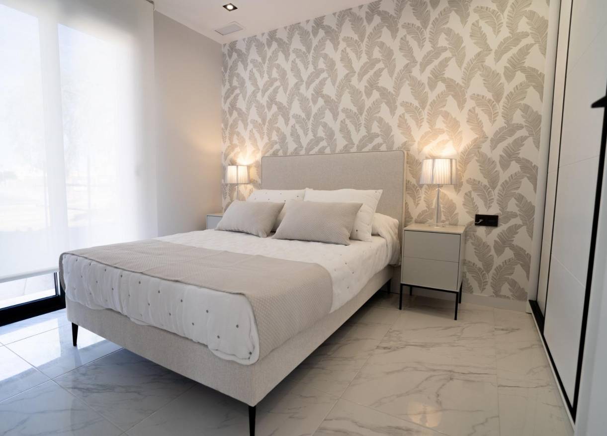 Nieuwbouw - Appartement - Pilar de la Horadada - pueblo