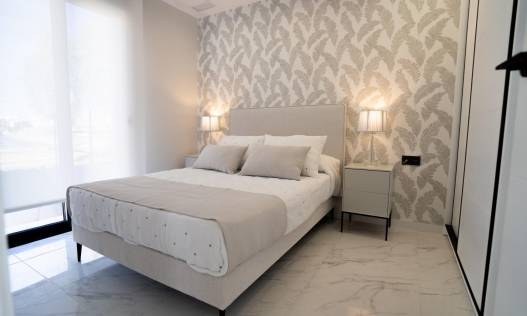 Nieuwbouw - Appartement - Pilar de la Horadada - pueblo