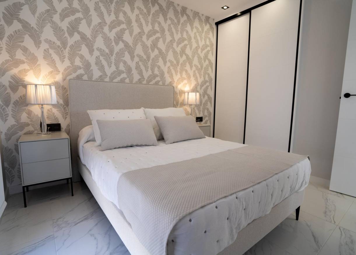 Nieuwbouw - Appartement - Pilar de la Horadada - pueblo