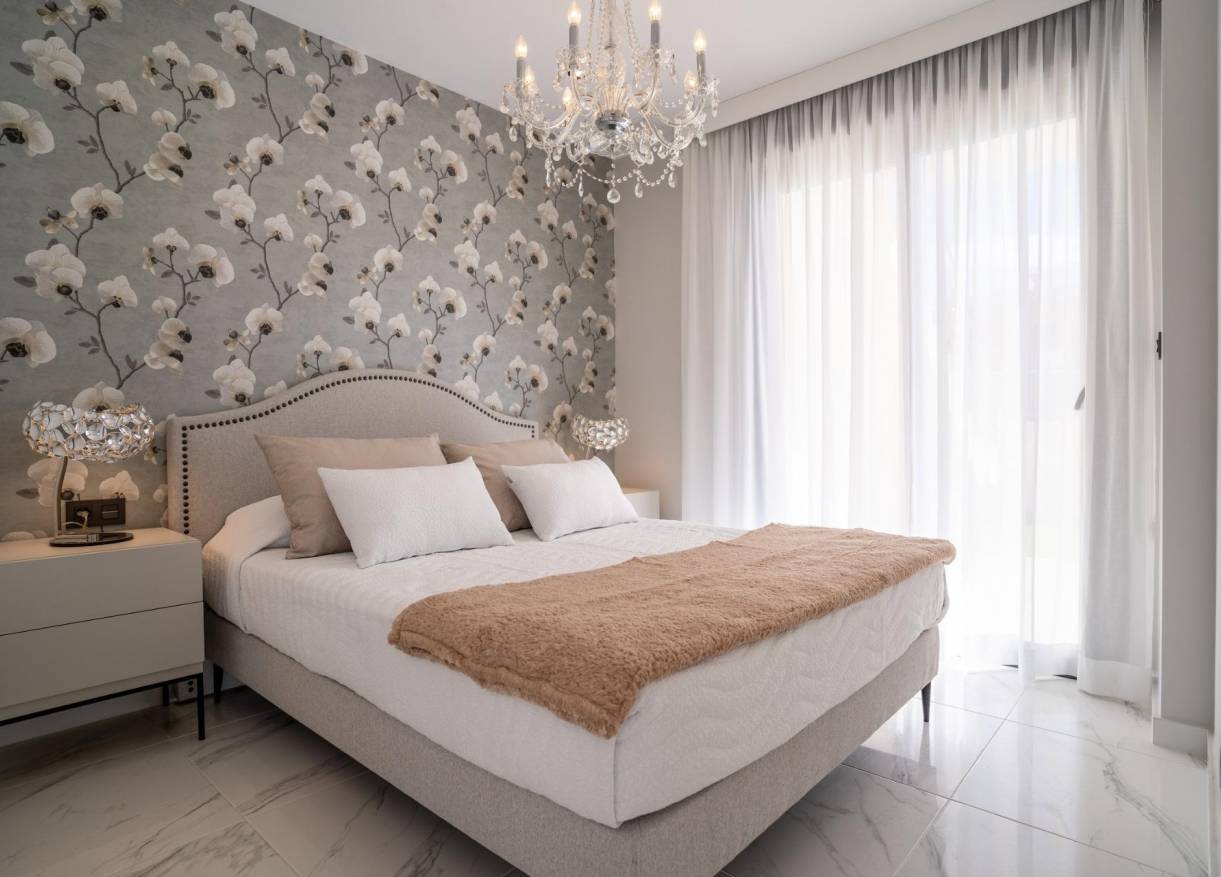 Nieuwbouw - Appartement - Pilar de la Horadada - pueblo