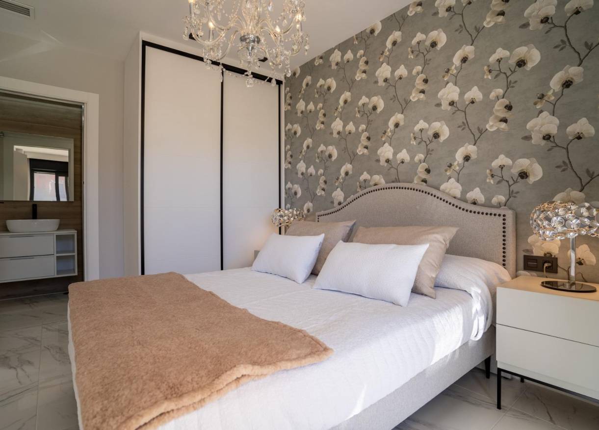 Nieuwbouw - Appartement - Pilar de la Horadada - pueblo