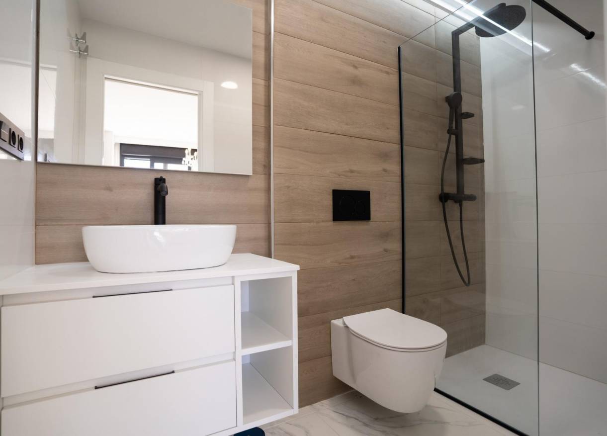 Nieuwbouw - Appartement - Pilar de la Horadada - pueblo