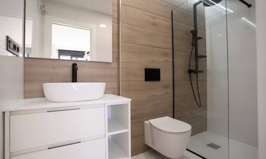 Nieuwbouw - Appartement - Pilar de la Horadada - pueblo