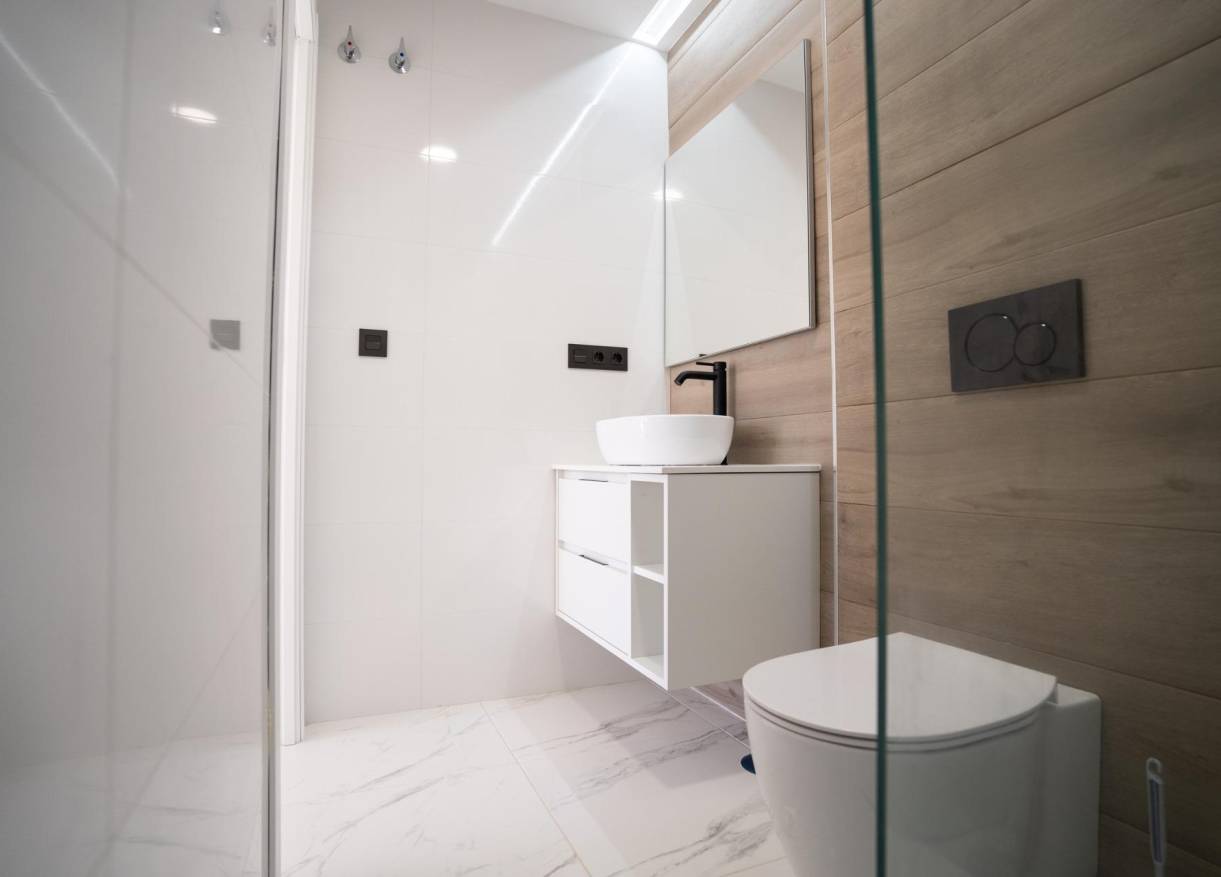 Nieuwbouw - Appartement - Pilar de la Horadada - pueblo