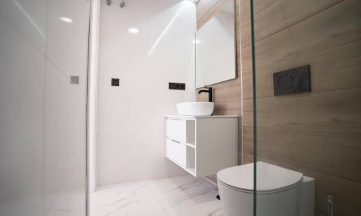 Nieuwbouw - Appartement - Pilar de la Horadada - pueblo