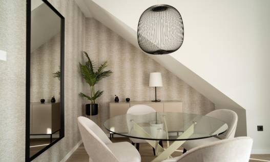 Nieuwbouw - Penthouse - Pilar de la Horadada - pueblo