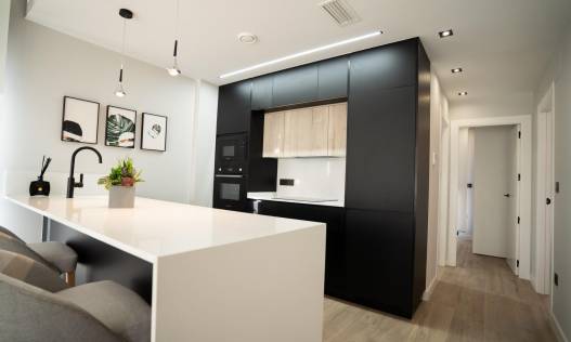 Nieuwbouw - Penthouse - Pilar de la Horadada - pueblo