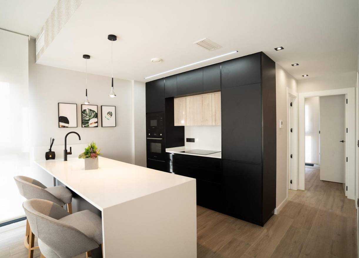 Nieuwbouw - Penthouse - Pilar de la Horadada - pueblo