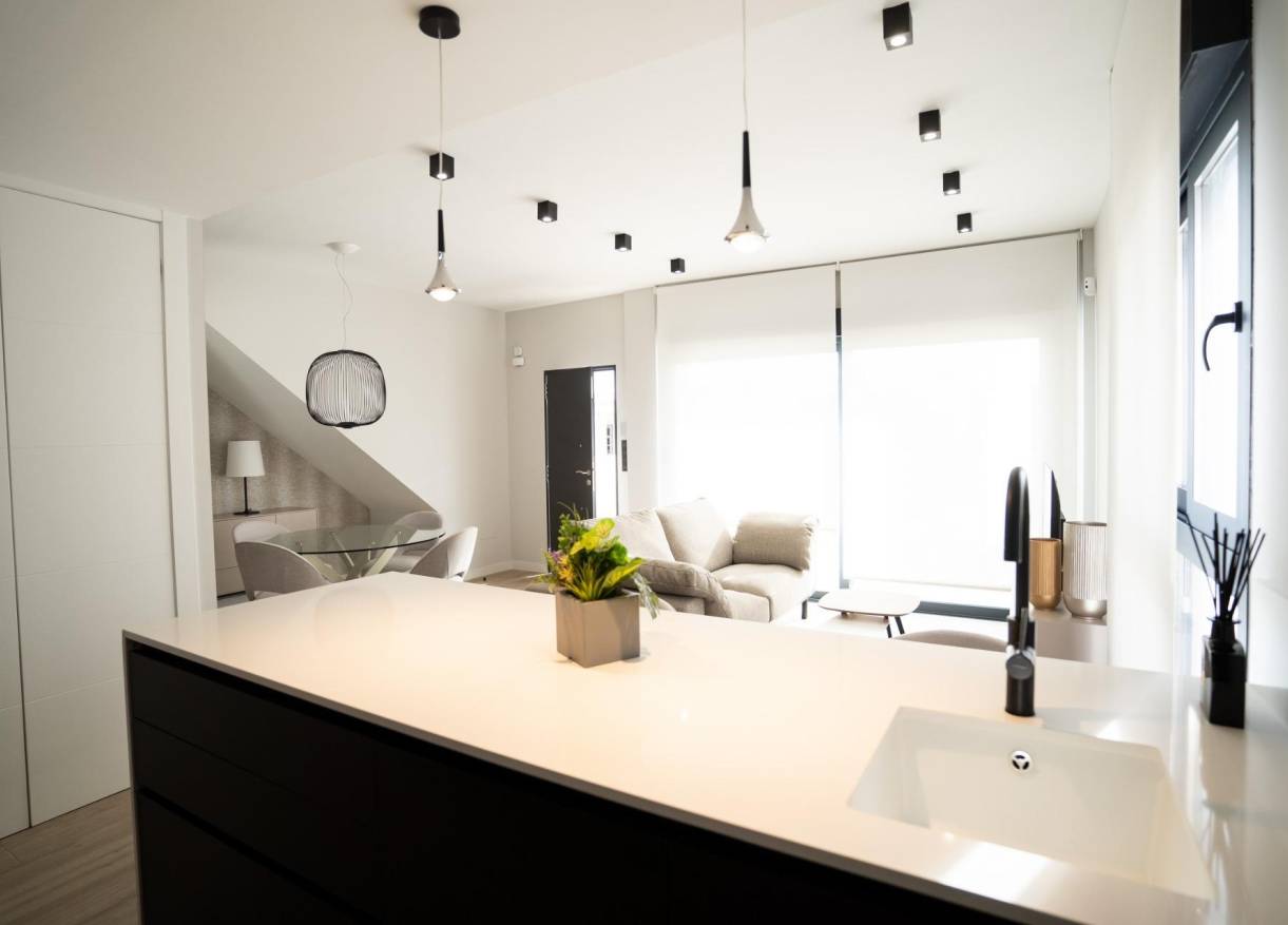 Nieuwbouw - Penthouse - Pilar de la Horadada - pueblo