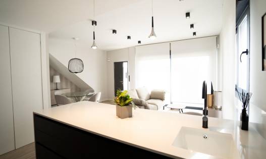 Nieuwbouw - Penthouse - Pilar de la Horadada - pueblo