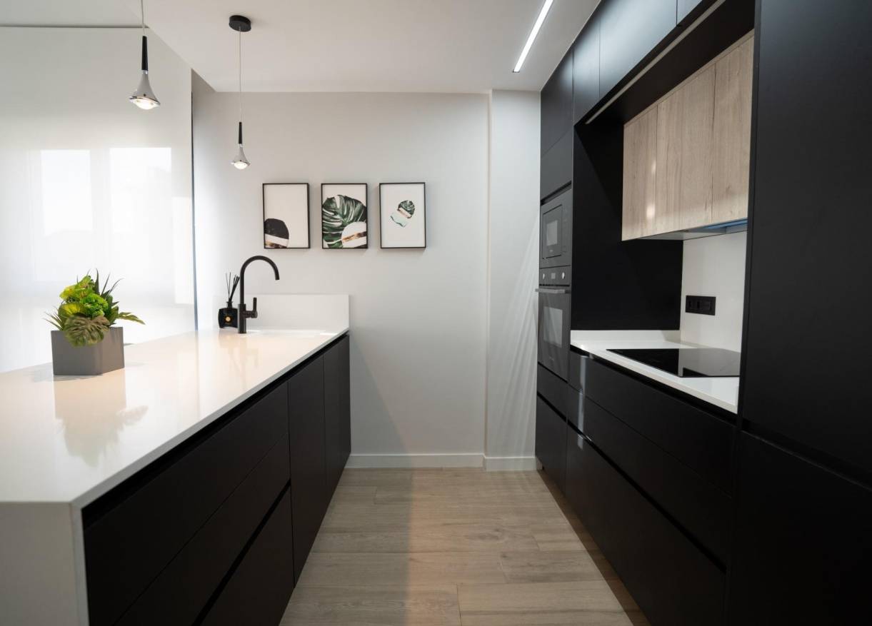 Nieuwbouw - Penthouse - Pilar de la Horadada - pueblo