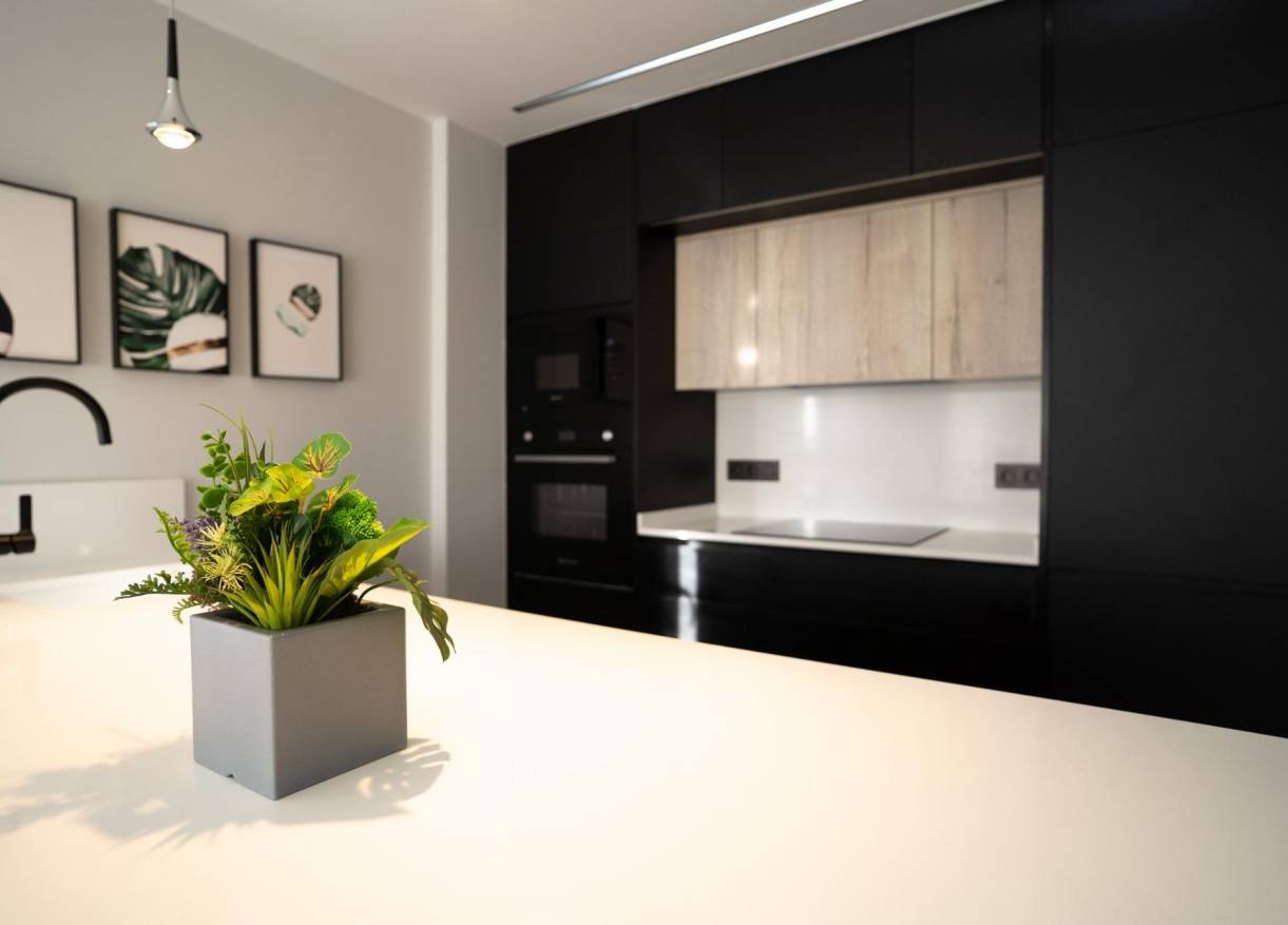 Nieuwbouw - Penthouse - Pilar de la Horadada - pueblo