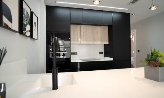 Nieuwbouw - Penthouse - Pilar de la Horadada - pueblo