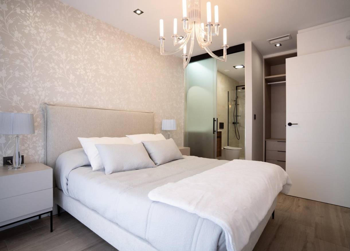 Nieuwbouw - Penthouse - Pilar de la Horadada - pueblo