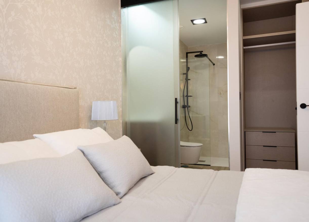 Nieuwbouw - Penthouse - Pilar de la Horadada - pueblo