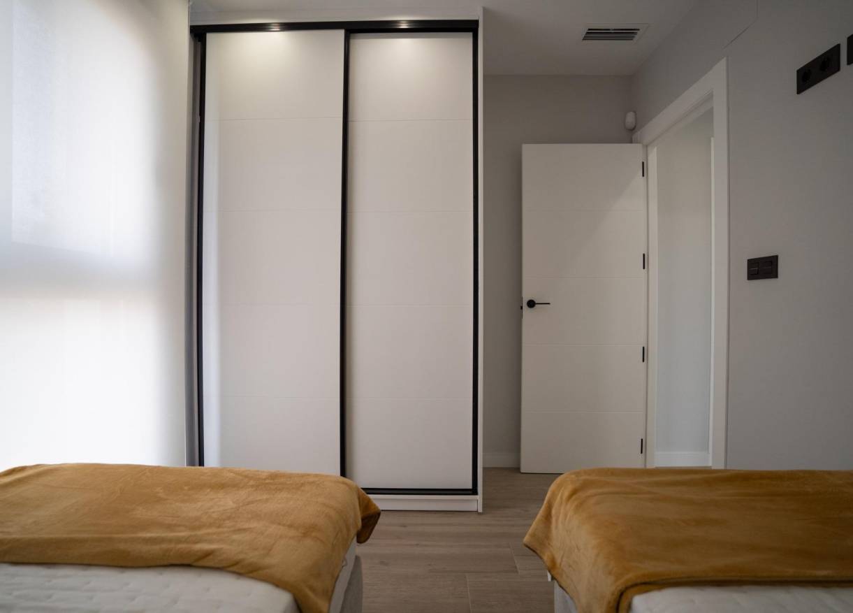 Nieuwbouw - Penthouse - Pilar de la Horadada - pueblo