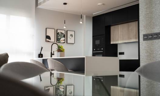 Nieuwbouw - Penthouse - Pilar de la Horadada - pueblo