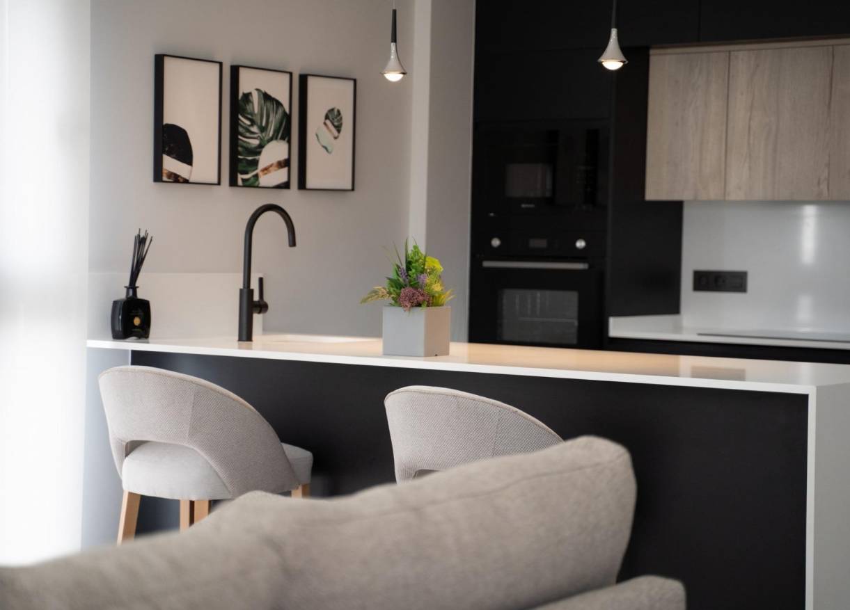 Nieuwbouw - Penthouse - Pilar de la Horadada - pueblo