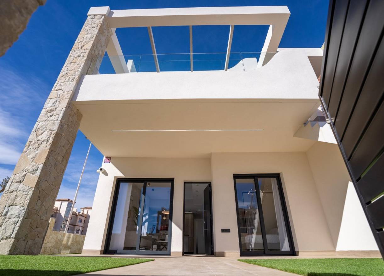 Nieuwbouw - Penthouse - Pilar de la Horadada - pueblo