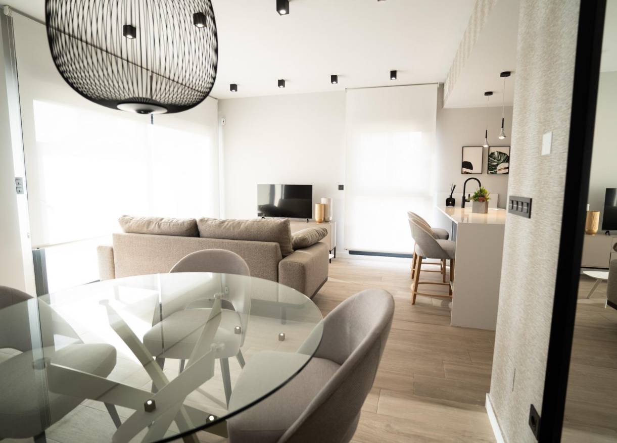 Nieuwbouw - Penthouse - Pilar de la Horadada - pueblo