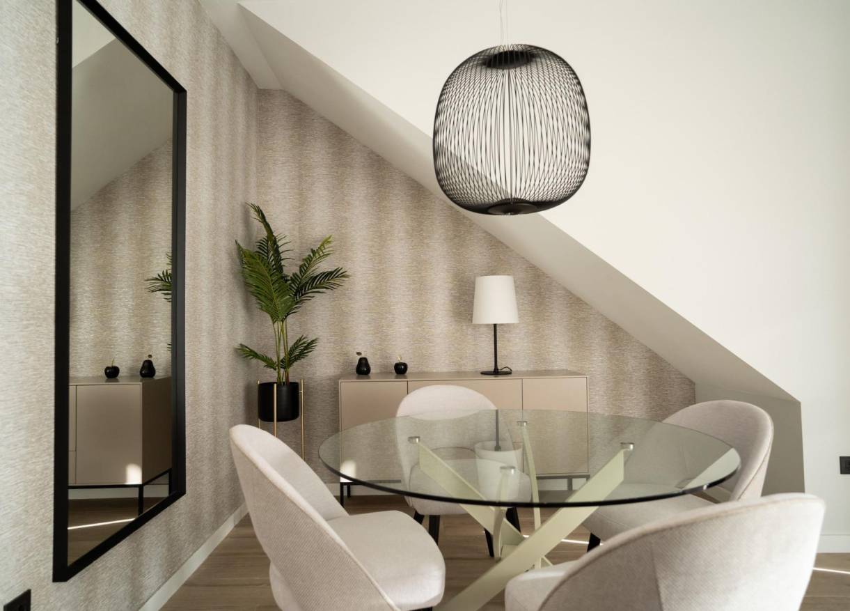 Nieuwbouw - Penthouse - Pilar de la Horadada - pueblo