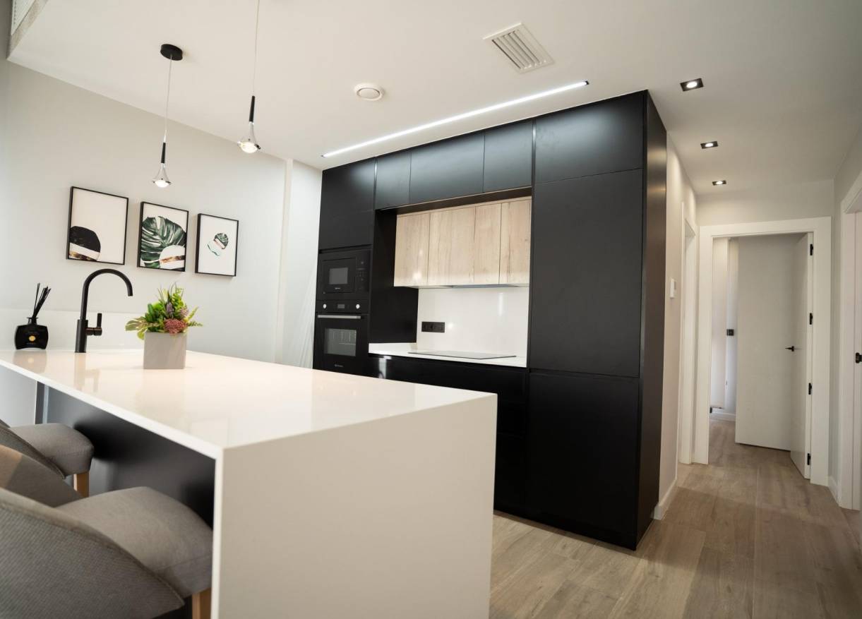 Nieuwbouw - Penthouse - Pilar de la Horadada - pueblo