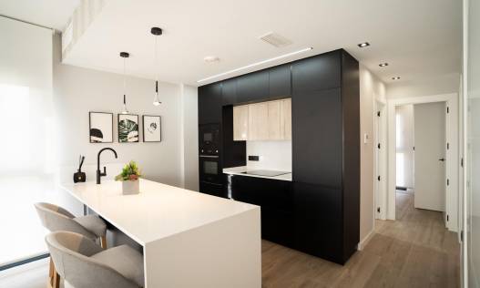 Nieuwbouw - Penthouse - Pilar de la Horadada - pueblo