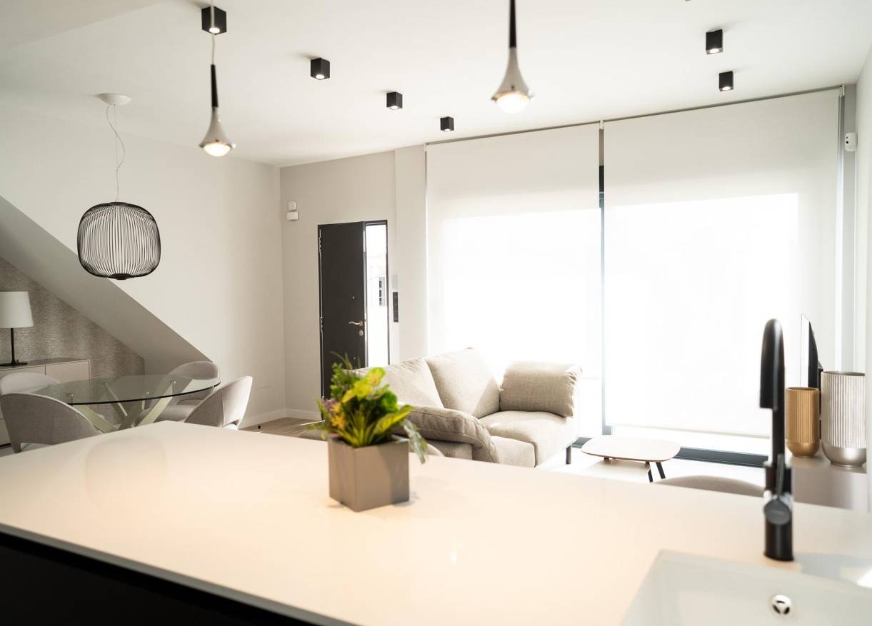 Nieuwbouw - Penthouse - Pilar de la Horadada - pueblo