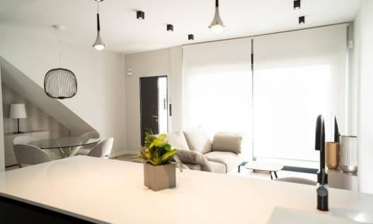 Nieuwbouw - Penthouse - Pilar de la Horadada - pueblo