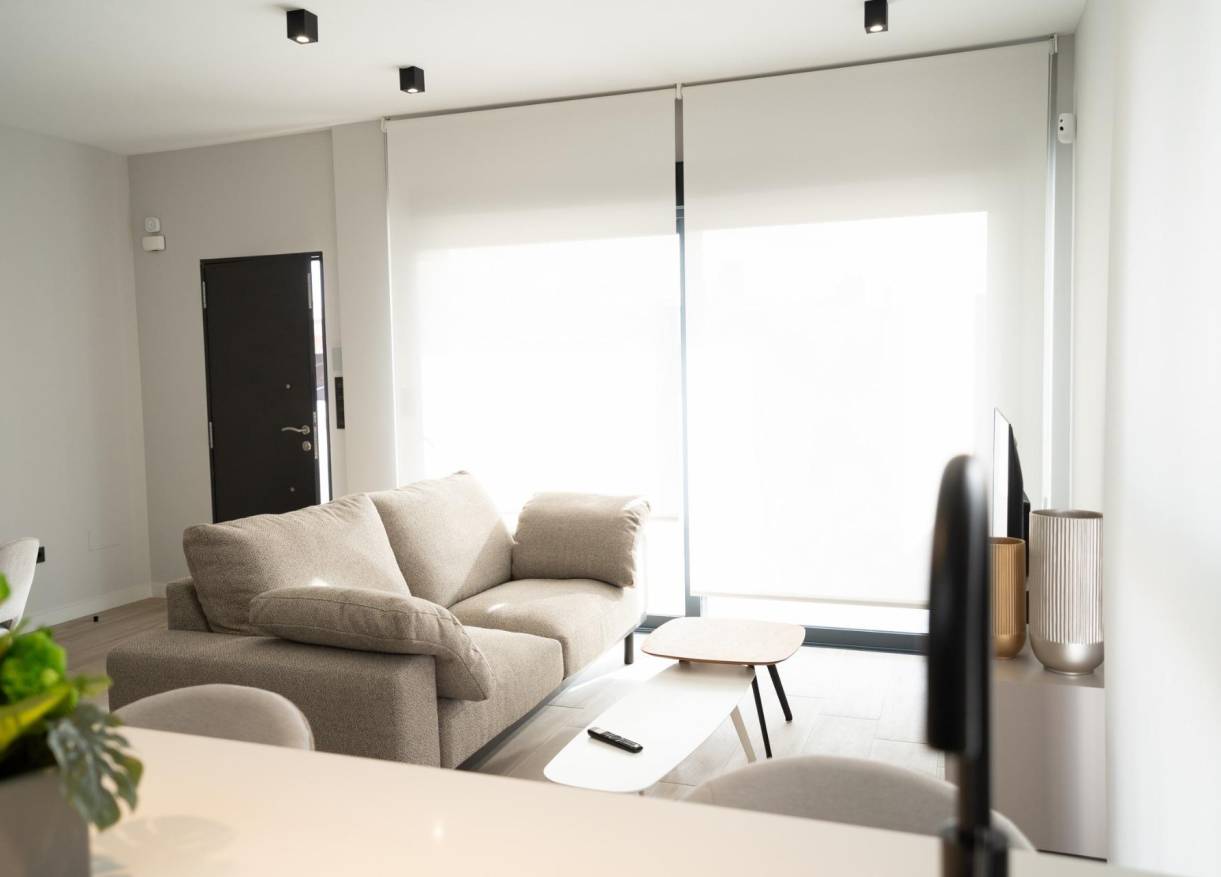 Nieuwbouw - Penthouse - Pilar de la Horadada - pueblo