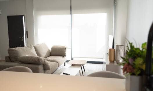 Nieuwbouw - Penthouse - Pilar de la Horadada - pueblo