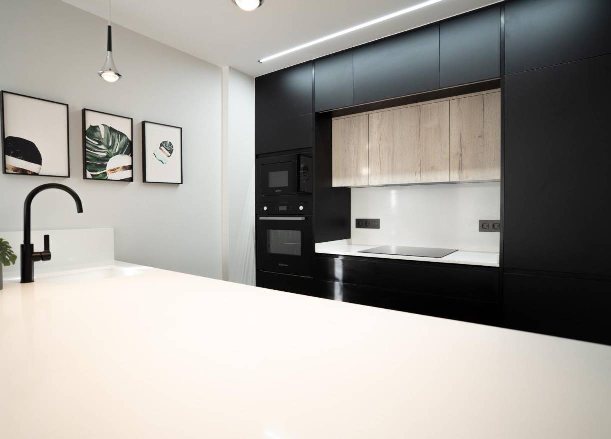 Nieuwbouw - Penthouse - Pilar de la Horadada - pueblo