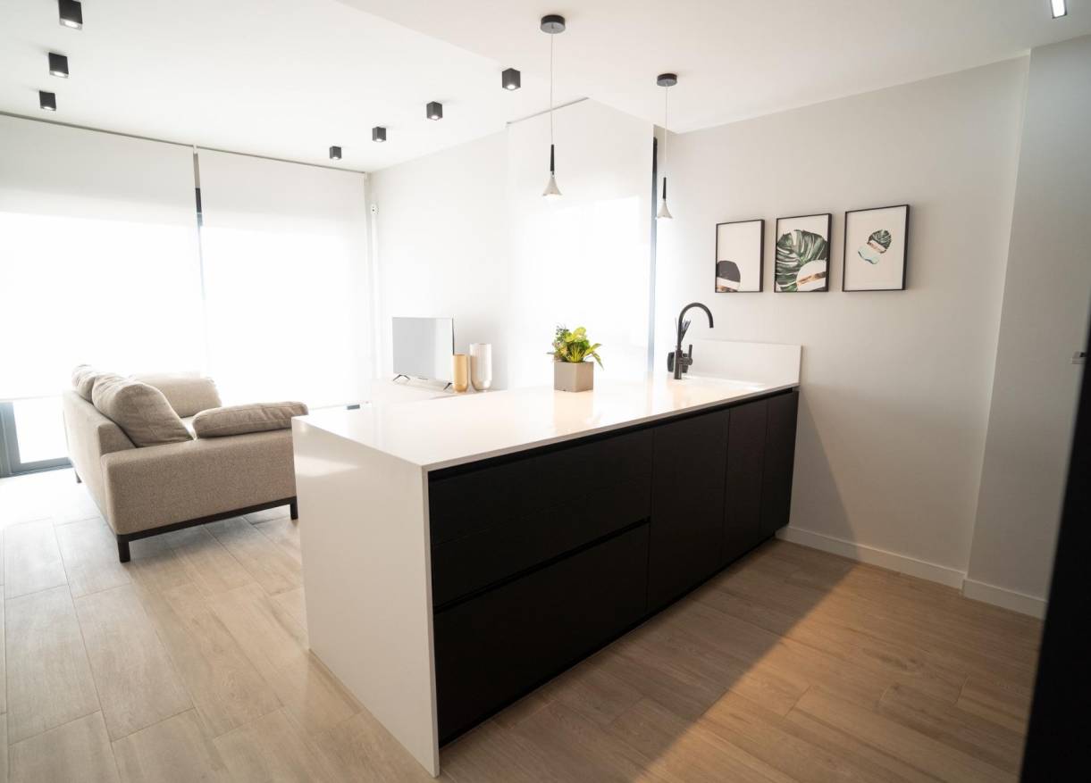 Nieuwbouw - Penthouse - Pilar de la Horadada - pueblo